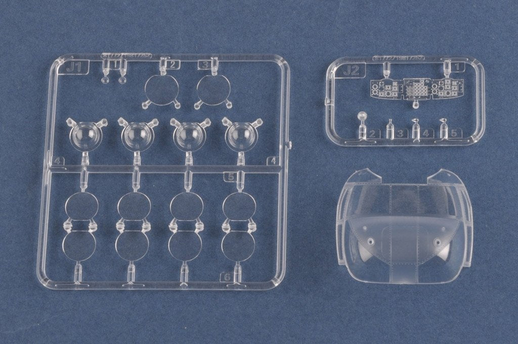 Hobby Boss 81772 CH-47A Chinook 1/48 – immagine 6
