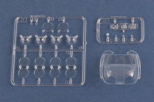 Hobby Boss 81772 CH-47A Chinook 1/48 – immagine 6