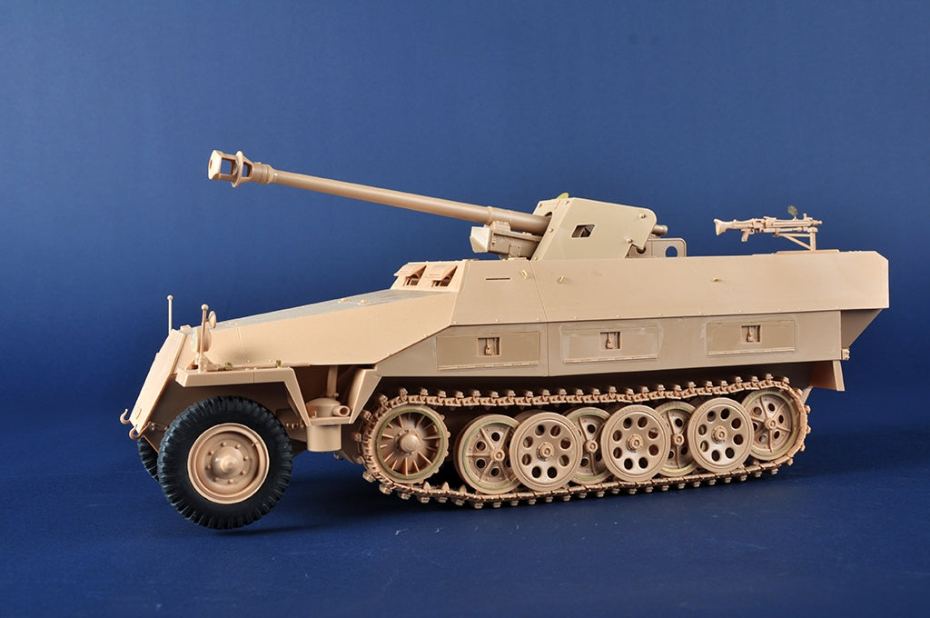 Trumpeter 00943 Sd.Kfz 251/22D 1/16 – immagine 8