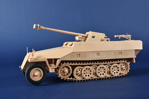 Trumpeter 00943 Sd.Kfz 251/22D 1/16 – immagine 8