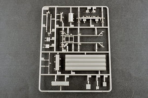 Trumpeter 07176 Terminal High Altitude Area Defence (THAAD) 1/72 – Bild 10