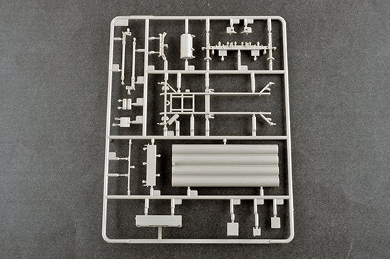 Trumpeter 07176 Terminal High Altitude Area Defence (THAAD) 1/72 – Bild 10