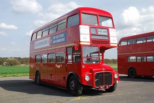 Zero Paints ZP-1216 London Routemaster Bus Red Paint 60ml – Bild 2