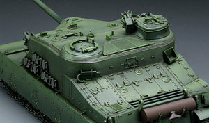 Meng Model TS-002 British A39 Tortoise Heavy Assault Tank 1/35 – Bild 9