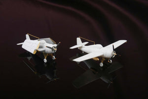 MK1 Design MS-20012 WWII US DECK PLANE SET I 1/200 – imagen 6