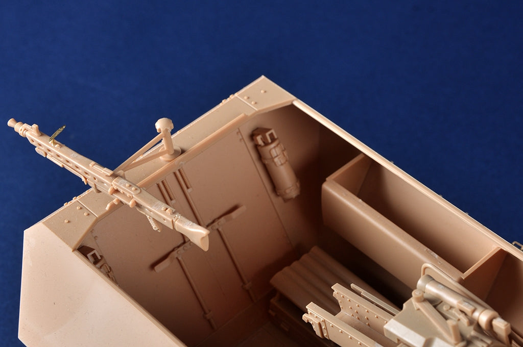 Trumpeter 00943 Sd.Kfz 251/22D 1/16 – immagine 9