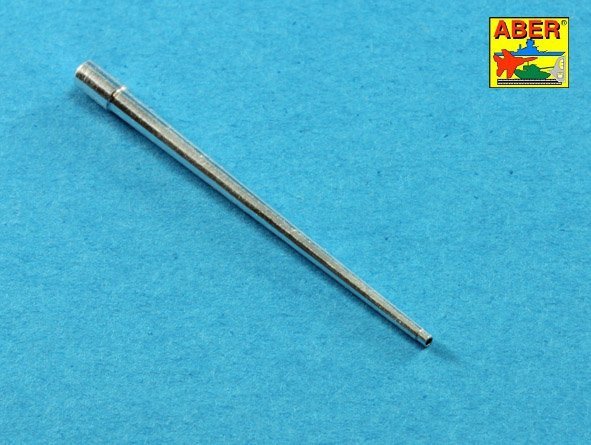 Aber 35L-180 25mm M242 Bushmaster early chain gun barrel &amp;amp; 7,62mm M240 machine gun barrel used on early M2/M3 Bradley or LAV-25 1/35 – Bild 9