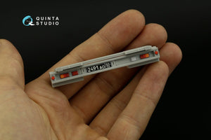 Quinta Studio QD35063 Pantsir-S1 (SA-22 Greyhound) 3D-Printed &amp;amp; coloured Interior on decal paper (Trumpeter) 1/35 – Bild 8