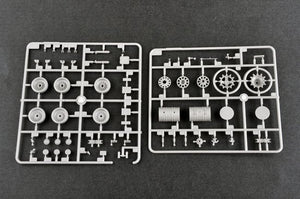 Trumpeter 09511 Ukrainian T-84 MBT 1/35 – Bild 6