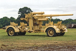 Revell 03174 8,8 cm Flak 36 (Fire Director 40, Sd.Ah. 202 &amp;amp; 52) 1/72 – Bild 3