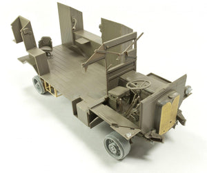 AFV Club 35227 AEC Dorchester 4x4 ACV (Full Interior) 1/35 – image 2