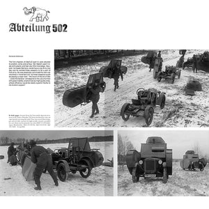 Mig Productions ABT730 DEUTSCHE UNIFORMEN (1919-1945) VOL 1 FR – image 3
