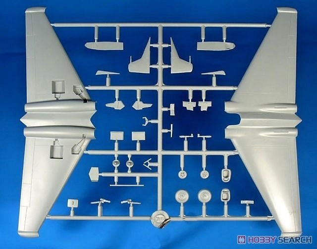 RS Models 92257 XP-79B Flying Ram 1/72 – immagine 3