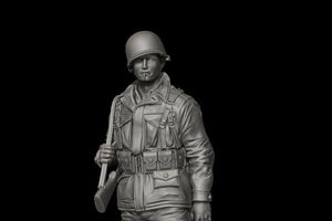 Panzer Art FI35-094 US Soldier in M43 uniform No.1 1/35 – imagen 2