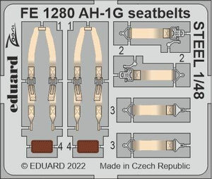 Eduard BIG49338 AH-1G SPECIAL HOBBY 1/48 – Bild 4