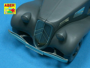 Aber 35231 Citroen Traction 11CV Staff Car 1/35 – Bild 4