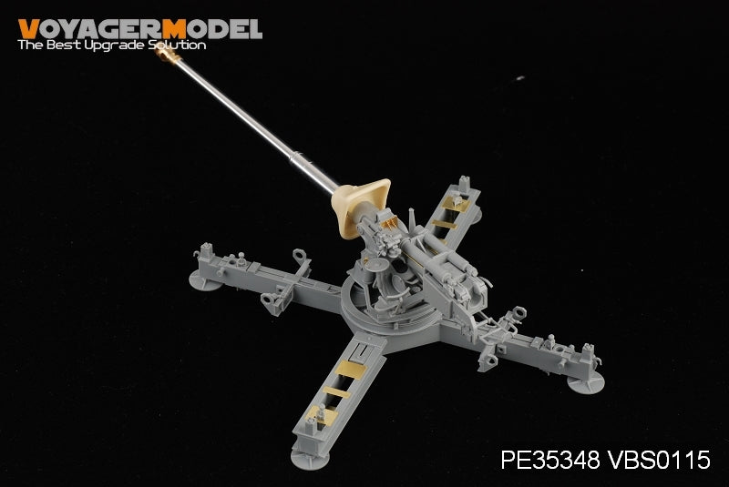 Voyager Model PE35348 WWII German PaK 43/3 L/71 mit Behelfslafette For DRAGON 6522 1/35 – Bild 11