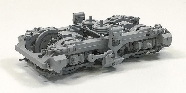 Aoshima 05407 Electric locomotive EF66 Late model 1/45 – Bild 6