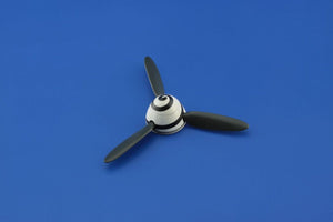 Eduard 648255 Bf 109G-6 propeller EDUARD 1/48 – imagen 6