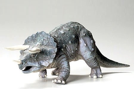 Tamiya 60201 Triceratops Eurycephalus Kit - CW901 – Bild 2