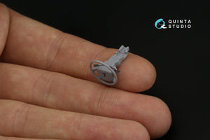 Quinta Studio QDS-35079 K-4386 Typhoon VDV 3D-Printed &amp;amp; coloured Interior on decal paper (Zvezda) (Small version) 1/35 – zdjęcie 4