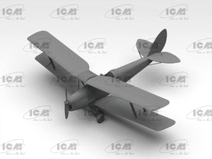 ICM 32037 DH. 82A Tiger Moth with WWII RAF cadets 1/32 – Bild 4