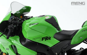 Meng Model MT-008s Kawasaki Ninja ZX-10RR Pre-Coloured Edition 1/9
