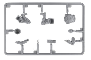 MiniArt 53024 GERMAN TANK RIDERS SET 2. RESIN HEADS 1/35 – Bild 6