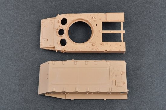 Trumpeter 01532 BMP-3(UAE) w/ERA titles and combined screens 1/35 – Bild 12