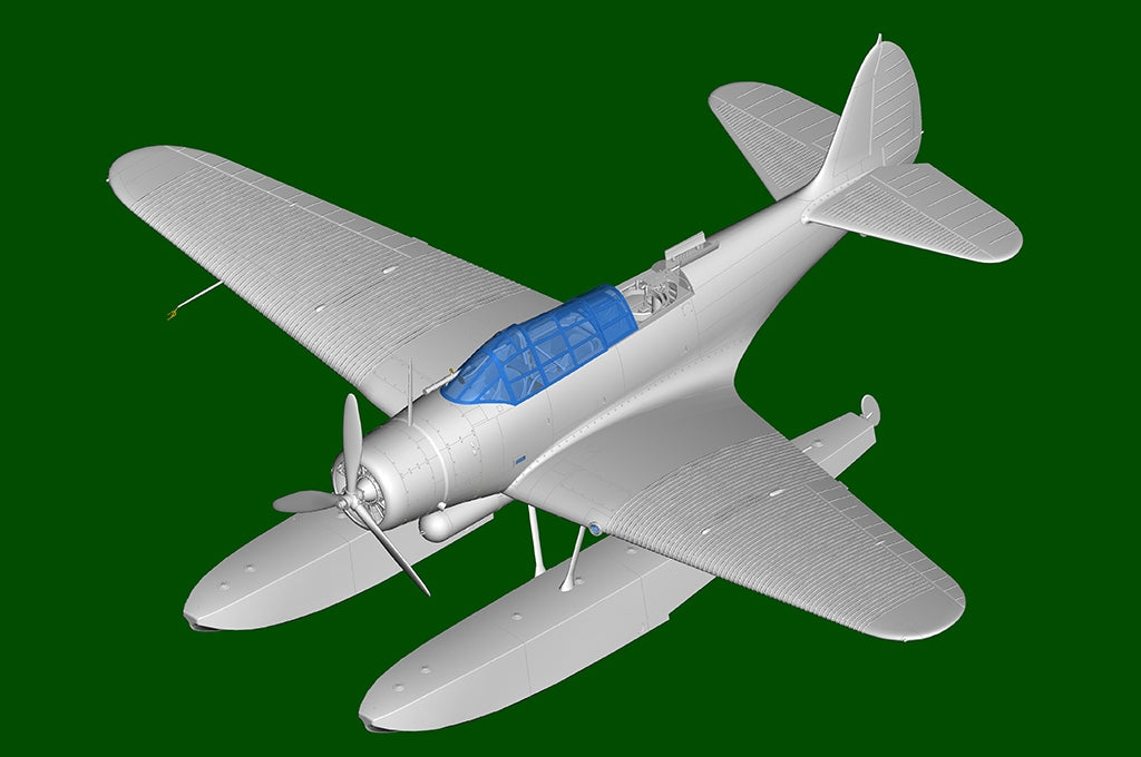 Trumpeter 03233 TBD-1A Devastator 1/32 – image 8