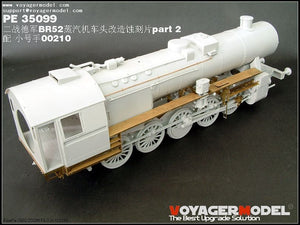 Voyager Model PE35099 BR 52 part 2 1/35 – image 2