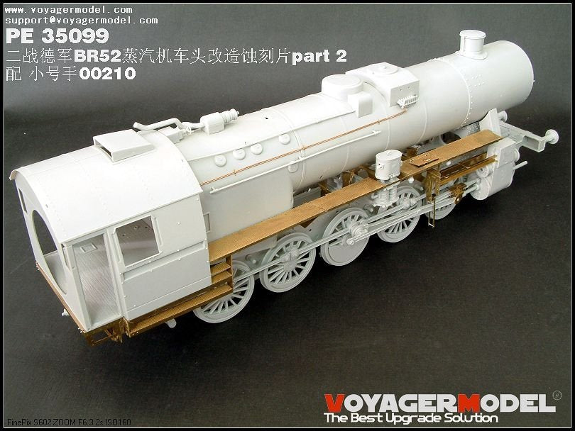 Voyager Model PE35099 BR 52 part 2 1/35 – image 2