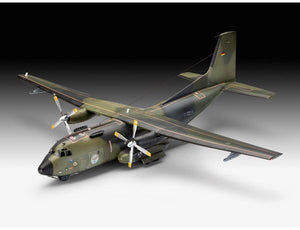 Revell 03916 C-160 Transall Eloka 1/72 – Bild 3