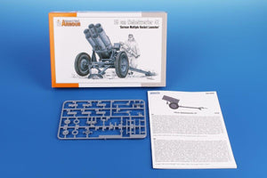 Special Armour 72026 15 cm Nebelwerfer 41 ‘German Multiple Rocket Launcher’ 1/72 – Bild 2