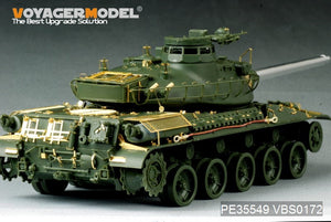 Voyager Model PE35549 Modern French AMX-30B MBT basic For MENG TS-003 1/35 – immagine 6