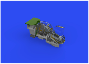 Eduard 648696 Mi-24V cockpit ZVEZDA 1/48 – image 3
