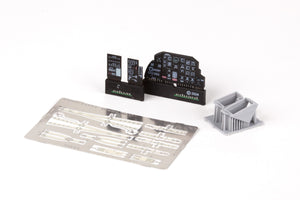 Eduard 634047 Boston Mk. IV LooK HONG KONG MODELS 1/32 – imagen 2