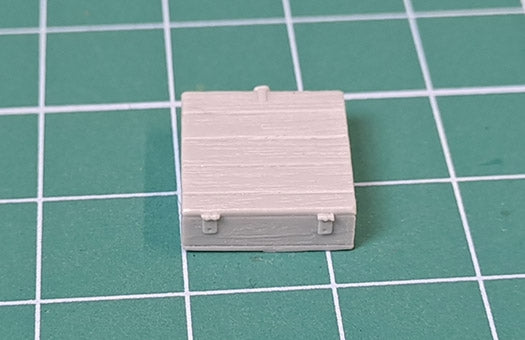 Eureka XXL E-080 — Crates for Eihandgranate 39 1/35 – Bild 3