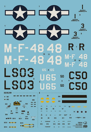 Arma Hobby 70034 FM-2 Wildcat™ Training Cats Limited Edition 1/72 – image 2