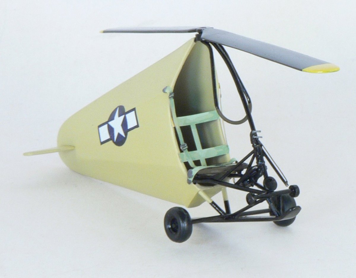 Fly 32005 Rotachute Mk III 1/32 – image 11