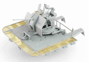 Dragon 6676 Sd.Kfz.10/5 fur 2cm Flak 38 1/35 – immagine 2