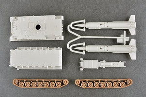 Trumpeter 07178 TEL soviétique 2K11A avec missile 9M8M Krug-a SA-4 Ganef 1/72 – image 6