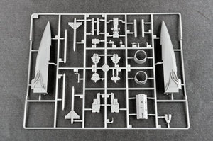 Trumpeter 01681 MiG-31M Foxhound russe au 1/72 – image 11