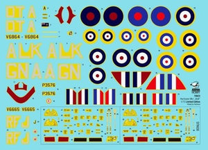 Arma Hobby 70023 Hurricane Mk I - Battle of Britain - Limited Edition 1/72 – Bild 6