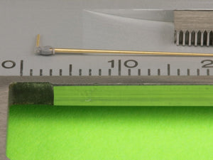 Master GM-72-017 German WWII folding 2m rod antenna (for early PzKpfw II-IV) (1pc) 1/72 – immagine 5