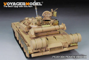 Voyager Model PE351304 Modern Russian T-80UK Main Battle Tank smoke discharger include For RFM 5115 1/35 – Bild 17