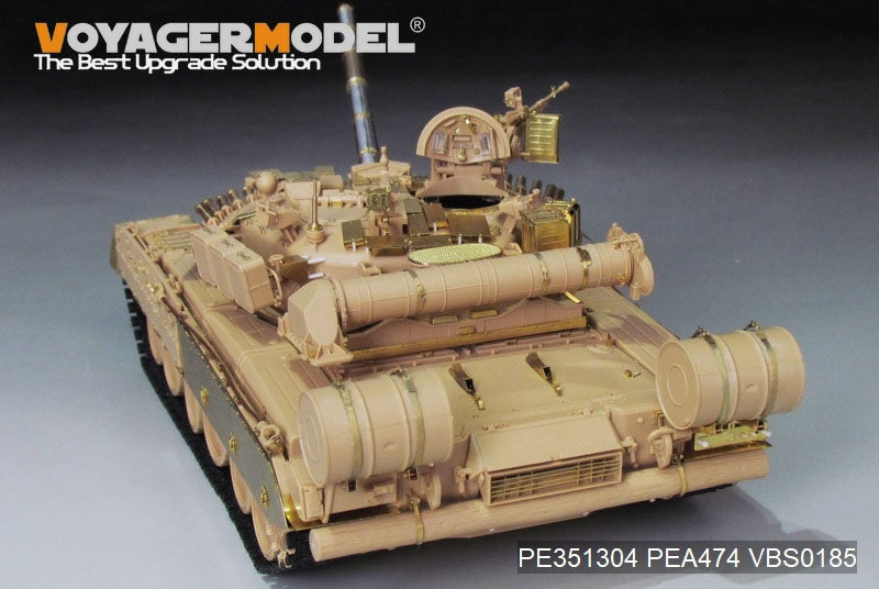Voyager Model PE351304 Modern Russian T-80UK Main Battle Tank smoke discharger include For RFM 5115 1/35 – Bild 17