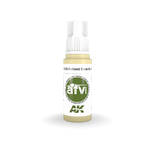 AK Interactive AK11378 Portland Stone No.64 17ml – Bild 2