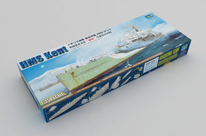 Trumpeter 05352 HMS Kent 1/350 – zdjęcie 2