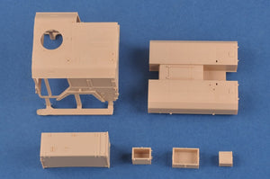 Hobby Boss 85521 LKW 7t mil gl LARS2 1/35 – imagen 11